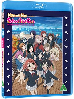 Love Live! Nijigasaki High School Idol Club: Season Two 2022 Blu-ray