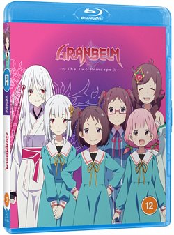 Granbelm: Complete Series 2019 Blu-ray - MangaShop.ro