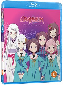 Granbelm: Complete Series 2019 Blu-ray