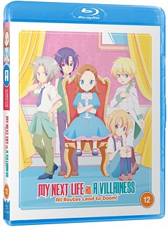 My Next Life As a Villainess: All Routes Lead to Doom! 2020 Blu-ray
