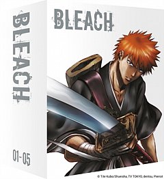 Bleach: Set 1 2007 Blu-ray / Box Set (Collector's Limited Edition)