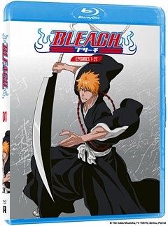 Bleach: Set 1 2007 Blu-ray / Box Set (Limited Edition)