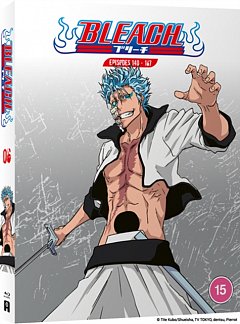 Bleach: Part 6 2008 Blu-ray / Box Set