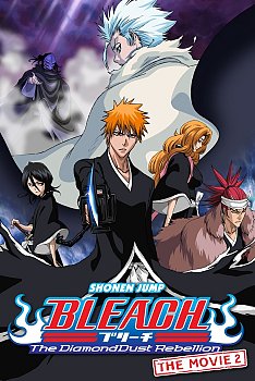 Bleach: Part 9 2009 Blu-ray / Box Set - MangaShop.ro