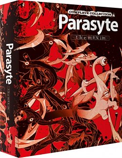 Parasyte the Maxim: The Complete Collection 2015 Blu-ray / Box Set (Collector's Limited Edition) - MangaShop.ro