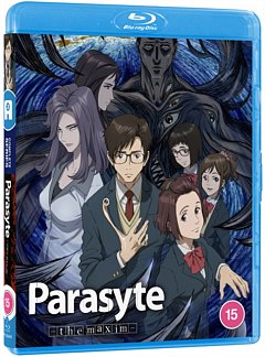 Parasyte the Maxim: The Complete Collection 2015 Blu-ray / Box Set