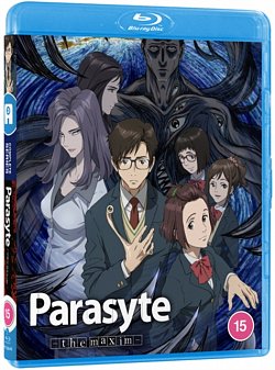 Parasyte the Maxim: The Complete Collection 2015 Blu-ray / Box Set - MangaShop.ro