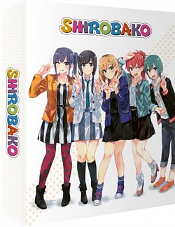 Shirobako 2015 Blu-ray / Box Set (Collector's Limited Edition) - MangaShop.ro