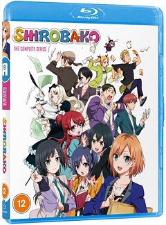Shirobako 2015 Blu-ray / Box Set