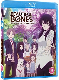 Beautiful Bones: Sakurako's Investigation 2015 Blu-ray - MangaShop.ro