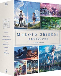 Makoto Shinkai Anthology 2019 Blu-ray / Box Set (Limited Edition)