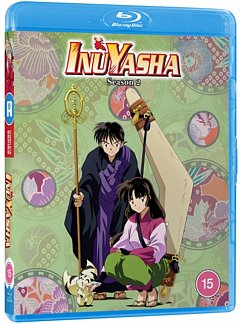 Inuyasha: Season 2 2002 Blu-ray / Box Set