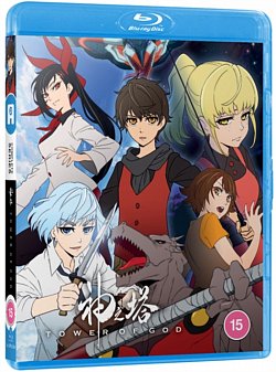 Tower of God: Complete Series 2020 Blu-ray - MangaShop.ro