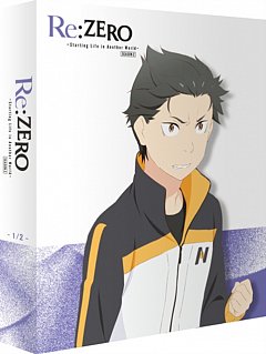 Re:Zero: Starting Life in Another World - Season 2 Part 1 2020 Blu-ray / with CD (Limited Collector's Edition)