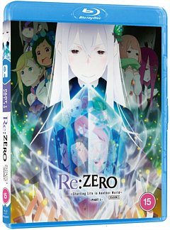 Re:Zero: Starting Life in Another World - Season 2 Part 1 2020 Blu-ray