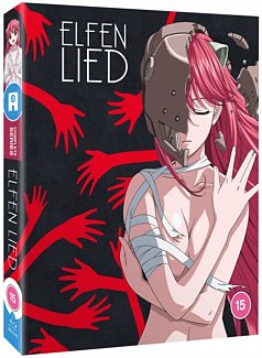 Elfen Lied: Complete Series 2004 Blu-ray
