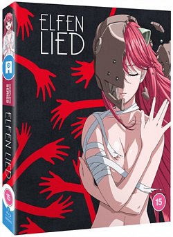Elfen Lied: Complete Series 2004 Blu-ray - MangaShop.ro