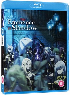 The Eminence in Shadow: Season 1 2023 Blu-ray / Box Set