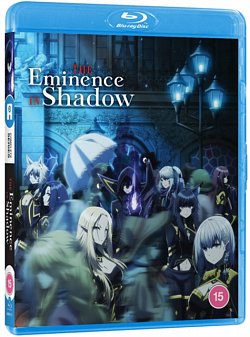 The Eminence in Shadow: Season 1 2023 Blu-ray / Box Set - MangaShop.ro