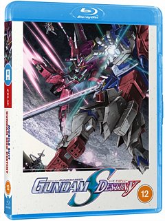 Mobile Suit Gundam SEED - Destiny: Part 2 2005 Blu-ray / Box Set