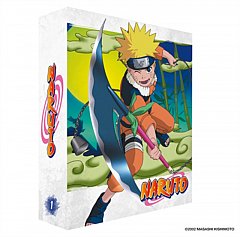 Naruto - Set 1 2003 Blu-ray / Box Set (Collector's Limited Edition)