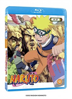 Naruto - Vol. 1 2003 Blu-ray