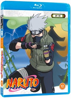 Naruto - Vol. 2 2003 Blu-ray / Box Set