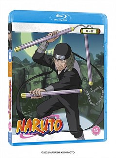 Naruto - Vol. 3 2004 Blu-ray / Box Set