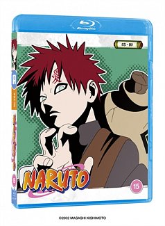 Naruto - Vol. 4 2004 Blu-ray / Box Set