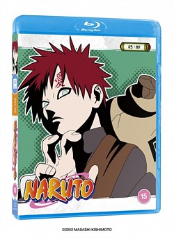 Naruto - Vol. 4 2004 Blu-ray / Box Set - MangaShop.ro