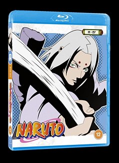 Naruto - Vol. 5 2005 Blu-ray / Box Set