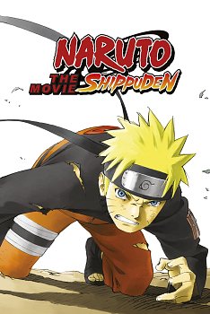 Naruto - Vol. 8 2007 Blu-ray / Box Set - MangaShop.ro