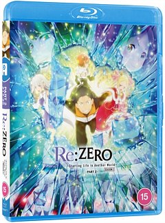 Re:Zero: Starting Life in Another World - Season 2 Part 2 2021 Blu-ray