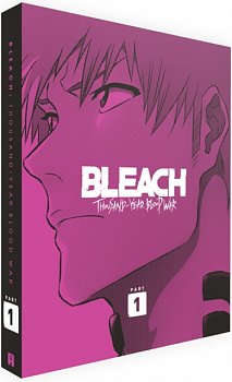 Bleach: Thousand-year Blood War - Part 1 2022 Blu-ray / Limited Collector's Edition - MangaShop.ro