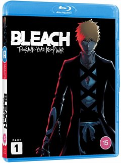 Bleach: Thousand-year Blood War - Part 1 2022 Blu-ray