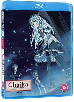 Chaika the Coffin Princess: Complete Season 1 2014 Blu-ray