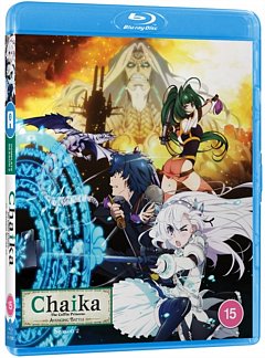 Chaika the Coffin Princess: Complete Season 2 2015 Blu-ray