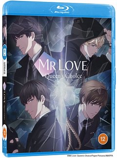 Mr Love Queen's Choice 2020 Blu-ray