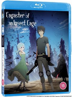 Cagaster of an Insect Cage 2020 Blu-ray