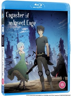 Cagaster of an Insect Cage 2020 Blu-ray - MangaShop.ro