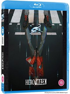 Hero=Mask: Complete Series 2019 Blu-ray / Box Set