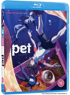 Pet: Complete Collection 2020 Blu-ray