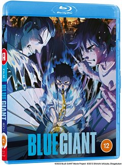 Blue Giant 2023 Blu-ray