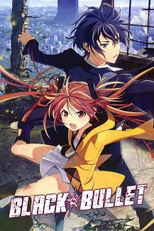 Black Bullet: Complete Series 2014 Blu-ray