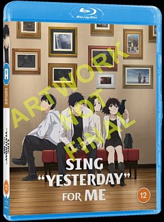 Sing 'Yesterday' for Me: Complete Series 2020 Blu-ray