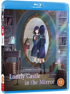 Lonely Castle in the Mirror 2022 Blu-ray