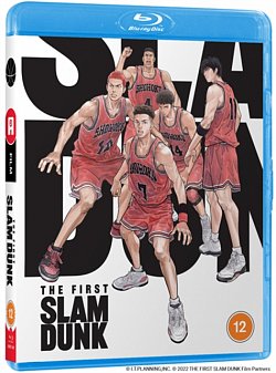 The First Slam Dunk 2022 Blu-ray - MangaShop.ro
