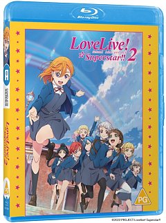 Love Live! Superstar!!: Season 2 2022 Blu-ray