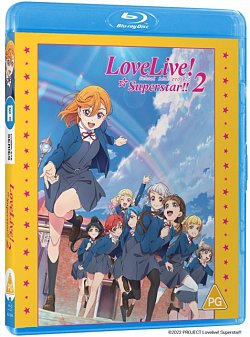 Love Live! Superstar!!: Season 2 2022 Blu-ray - MangaShop.ro