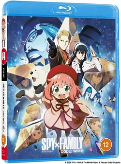 Spy X Family Code: White 2023 Blu-ray - MangaShop.ro
